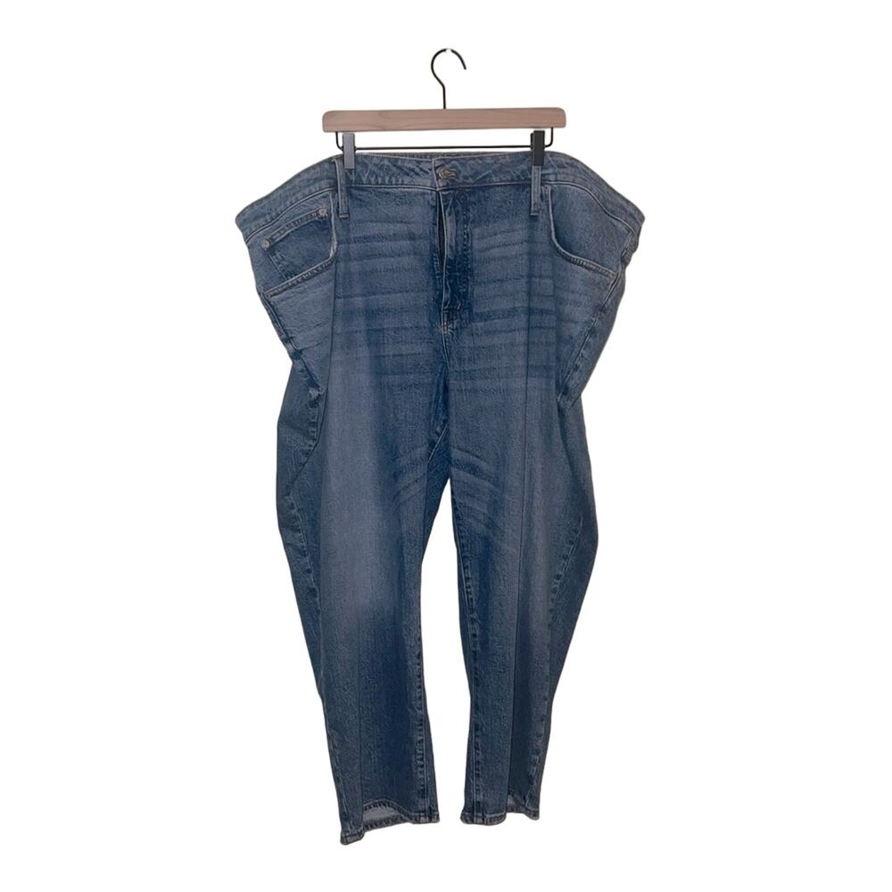 NWT MADEWELL high rise slim boy jeans 28